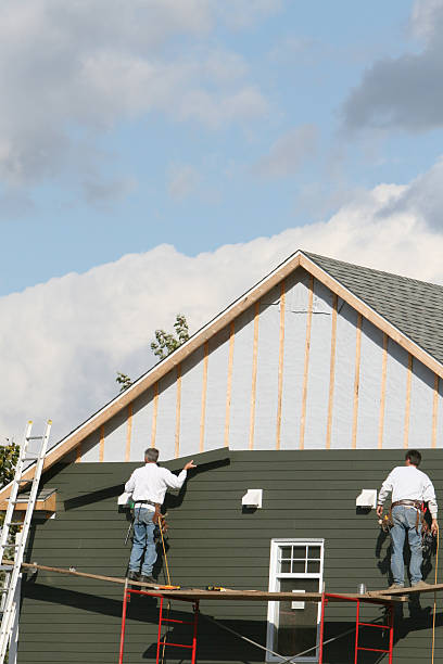 Best Wood Siding Installation  in Thorofare, NJ