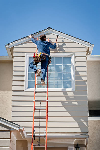 Best Historical Building Siding Restoration  in Thorofare, NJ