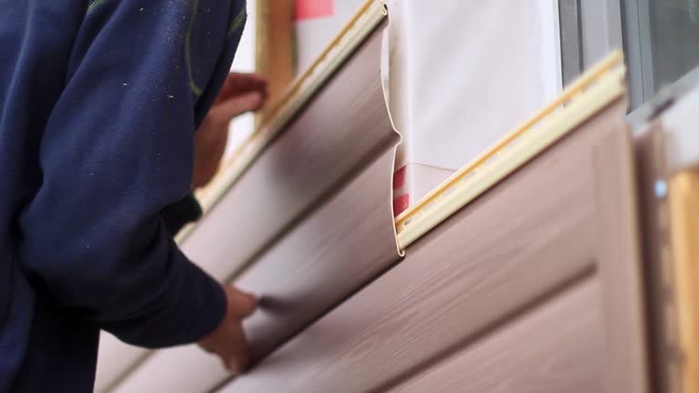 Historical Building Siding Restoration in Thorofare, NJ
